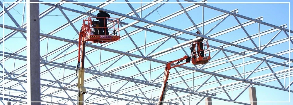 Преимущества заказа нестандартных конструкций из металла в ВелесТент-мрш